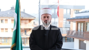 Halitović moli za Palestinu